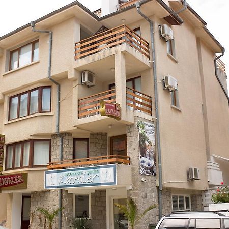 Kavaler Hotel Sosopol Exterior foto